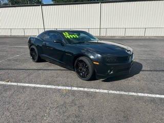 Black 2012 Chevrolet Camaro 1LT