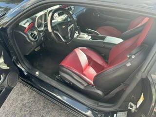 Black 2012 Chevrolet Camaro 1LT