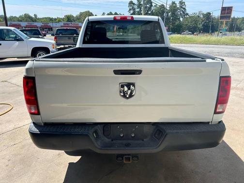 White 2014 RAM 1500 Tradesman/Express
