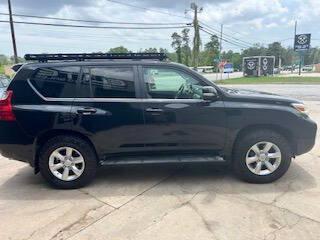 Black 2011 Lexus GX 460 Base