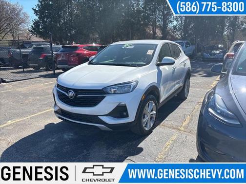 2022 Buick Encore GX Preferred