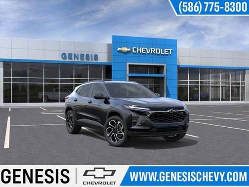 2025 Chevrolet Trax FWD 2RS