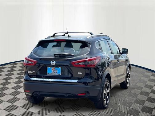2020 Nissan Rogue Sport SL