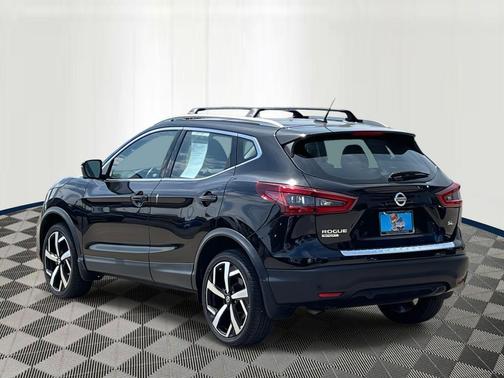 2020 Nissan Rogue Sport SL