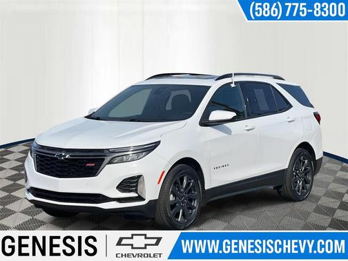 2022 Chevrolet Equinox FWD RS