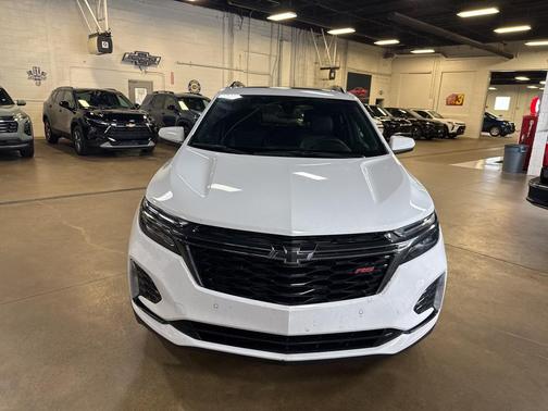 2022 Chevrolet Equinox FWD RS
