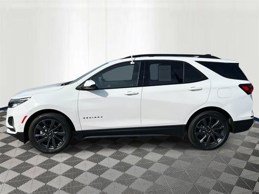 2022 Chevrolet Equinox FWD RS