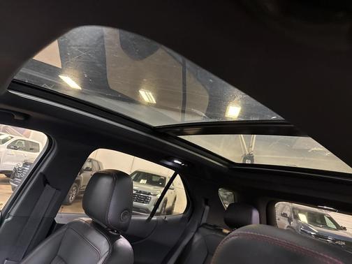 2022 Chevrolet Equinox FWD RS