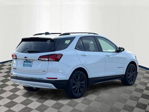 2022 Chevrolet Equinox FWD RS