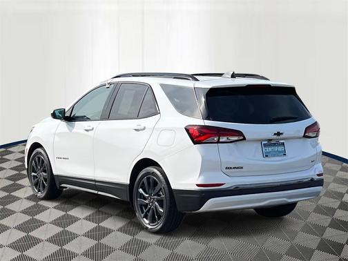 2022 Chevrolet Equinox FWD RS