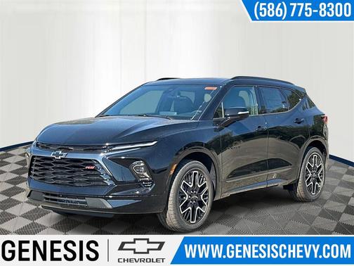 2025 Chevrolet Blazer RS