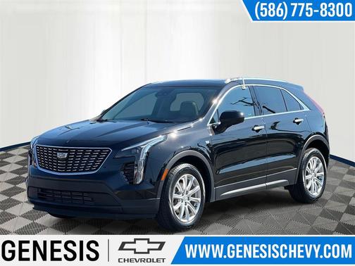 2023 Cadillac XT4 Luxury