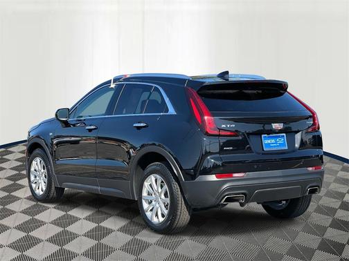 2023 Cadillac XT4 Luxury