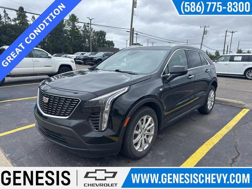 2023 Cadillac XT4 Luxury