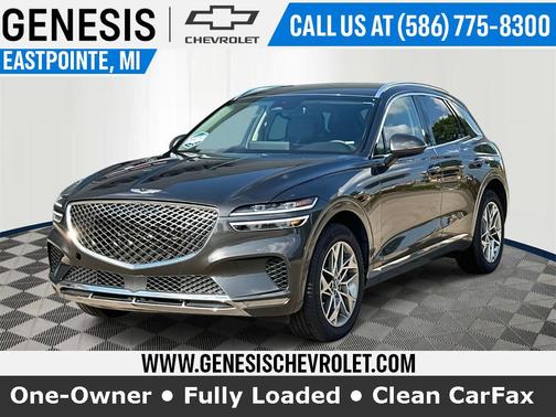 2025 Genesis GV70 2.5T AWD