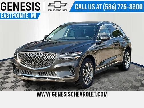 2025 Genesis GV70 2.5T AWD