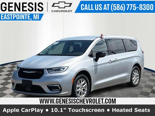 2024 Chrysler Pacifica Touring L