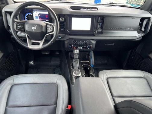 2023 Ford Bronco Black Diamond