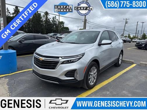 2022 Chevrolet Equinox 1LT