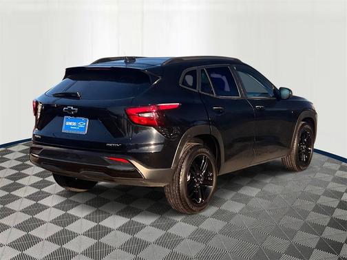 2025 Chevrolet Trax FWD ACTIV