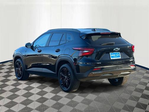 2025 Chevrolet Trax FWD ACTIV