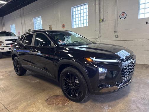2025 Chevrolet Trax FWD ACTIV