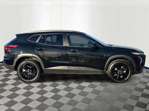 2025 Chevrolet Trax FWD ACTIV