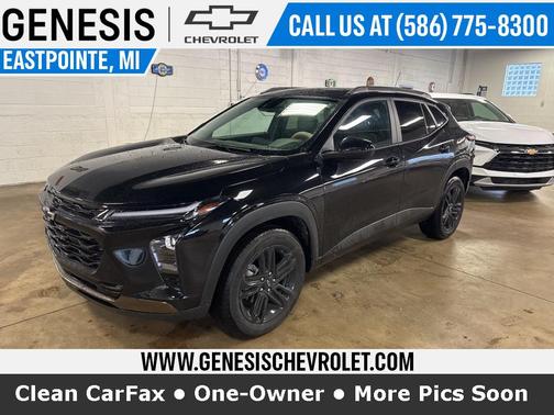 2025 Chevrolet Trax FWD ACTIV