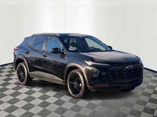 2025 Chevrolet Trax FWD ACTIV