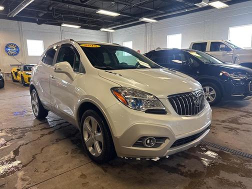 2015 Buick Encore Convenience