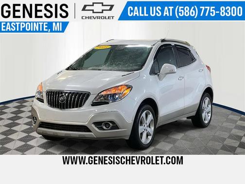 2015 Buick Encore Convenience