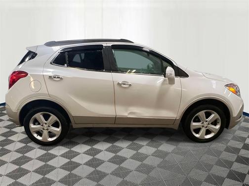 2015 Buick Encore Convenience