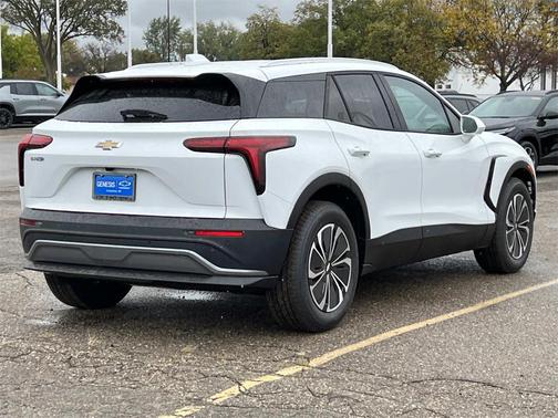 2026 Chevrolet Blazer EV AWD LT