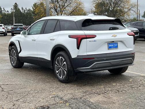 2026 Chevrolet Blazer EV AWD LT