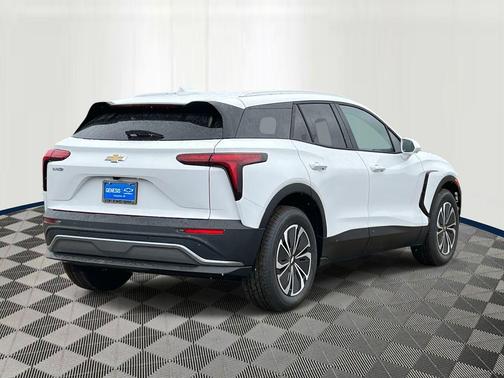 2026 Chevrolet Blazer EV AWD LT