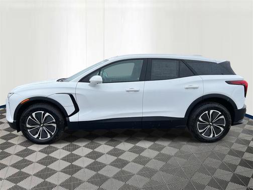 2026 Chevrolet Blazer EV AWD LT