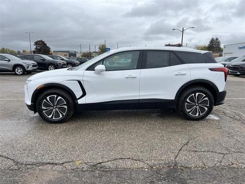 2026 Chevrolet Blazer EV AWD LT