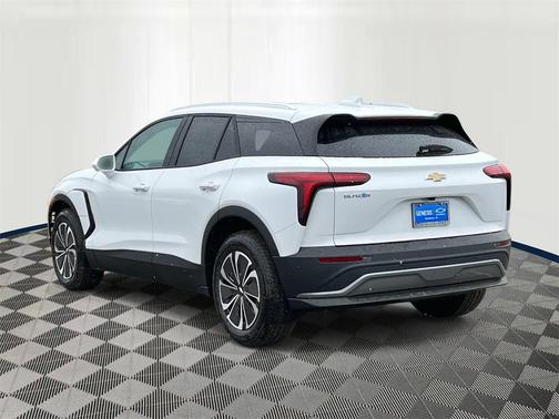 2026 Chevrolet Blazer EV AWD LT