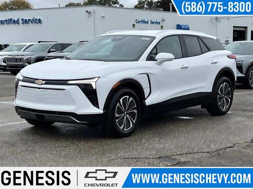 2026 Chevrolet Blazer EV AWD LT