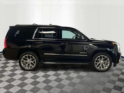 2020 GMC Yukon Denali