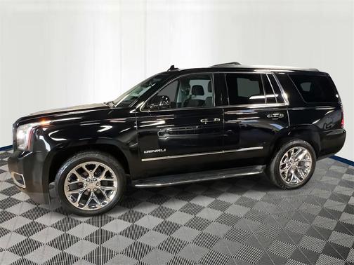 2020 GMC Yukon Denali