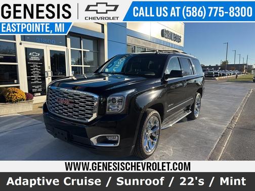 2020 GMC Yukon Denali
