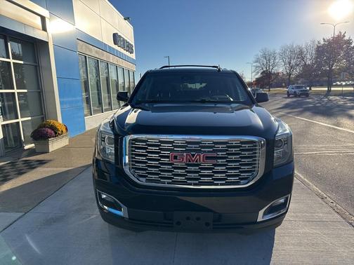 2020 GMC Yukon Denali