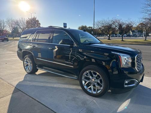 2020 GMC Yukon Denali