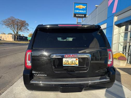 2020 GMC Yukon Denali