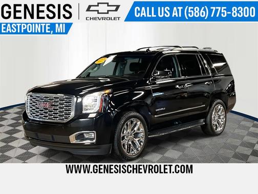 2020 GMC Yukon Denali