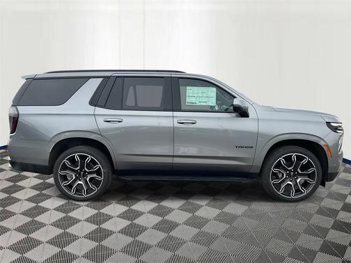 2026 Chevrolet Tahoe 4WD RST