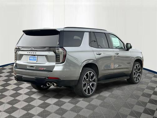 2026 Chevrolet Tahoe 4WD RST