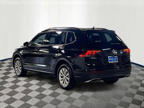 2020 Volkswagen Tiguan 2.0T S 4MOTION