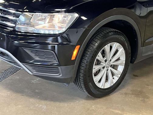 2020 Volkswagen Tiguan 2.0T S 4MOTION